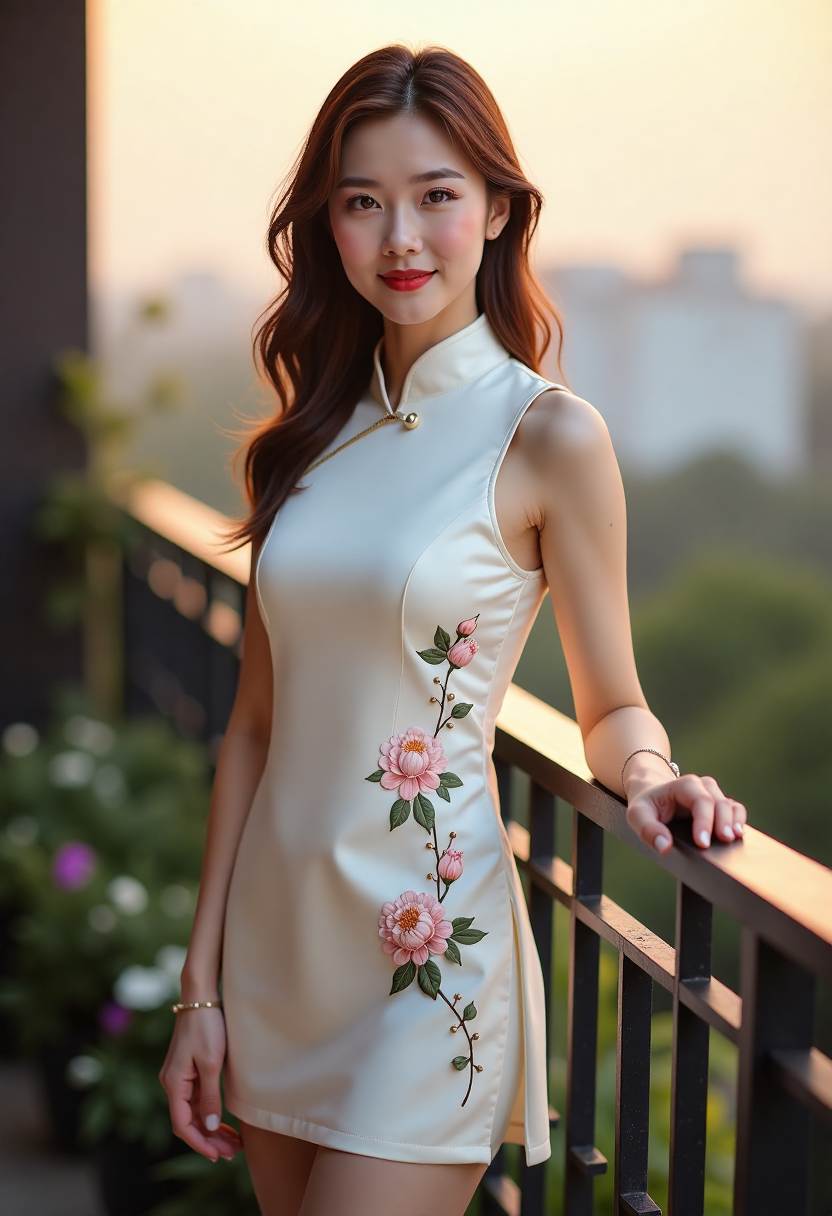 HDR对比